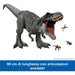 MATTEL Jurassic World T-Rex Supercolossale - JGB52