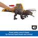 MATTEL Jurassic World Spinosauro Attacco Furioso - JGB56