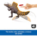 MATTEL Jurassic World Spinosauro Attacco Furioso - JGB56