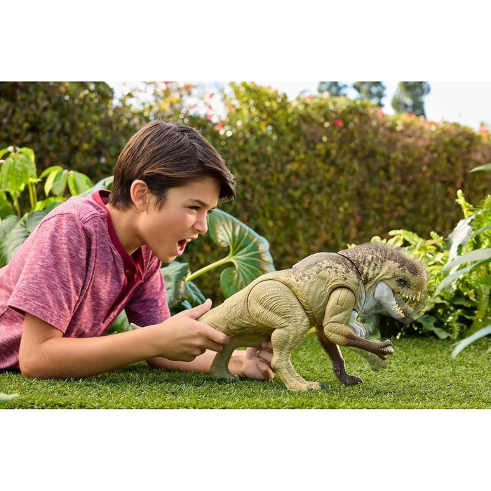 MATTEL Jurassic World Rebirth Distortus Rex - JGB58