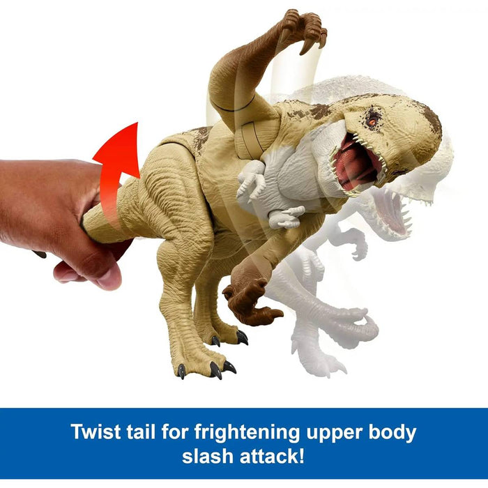 MATTEL Jurassic World Rebirth Distortus Rex - JGB58