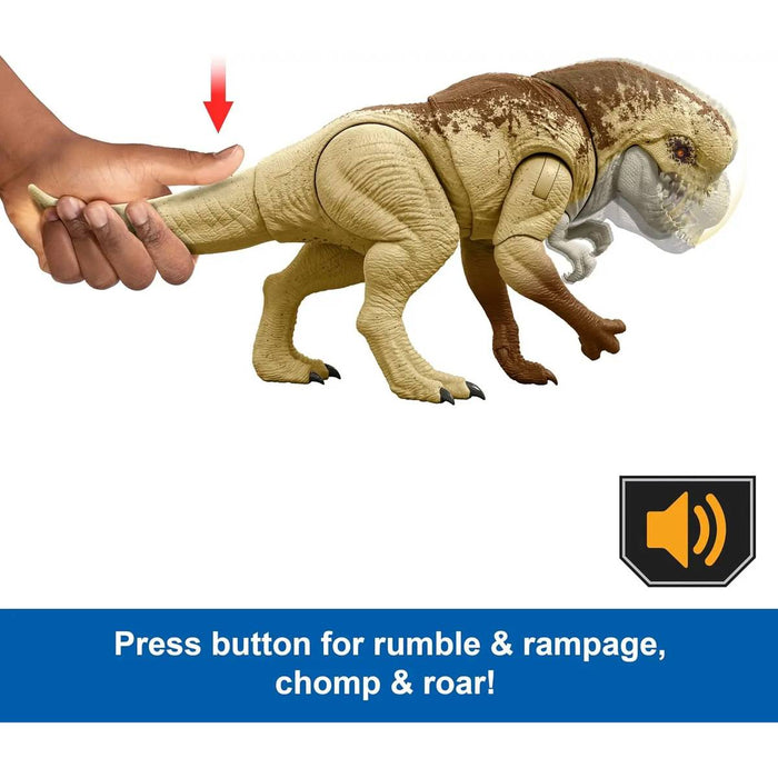 MATTEL Jurassic World Rebirth Distortus Rex - JGB58