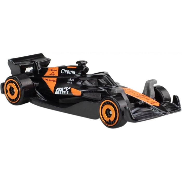 MATTEL Hot Wheels Confezione 5 Veicoli F1 - JGF58