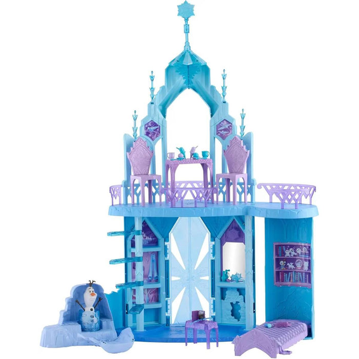 MATTEL Frozen Palazzo Delle Magie Glaciali - JGG41