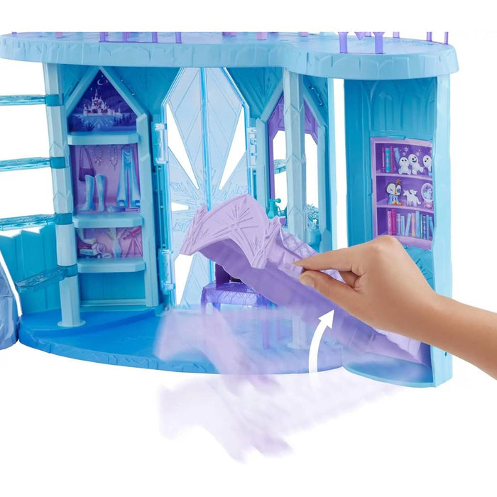 MATTEL Frozen Palazzo Delle Magie Glaciali - JGG41