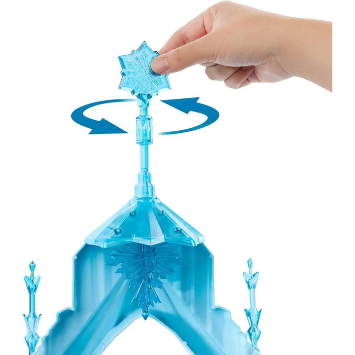 MATTEL Frozen Palazzo Delle Magie Glaciali - JGG41