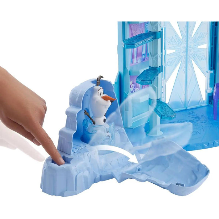 MATTEL Frozen Palazzo Delle Magie Glaciali - JGG41