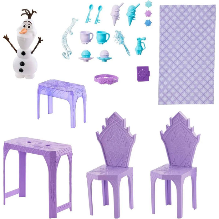 MATTEL Frozen Palazzo Delle Magie Glaciali - JGG41