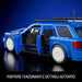 MATTEL Brick Shop Hot Weels Speed Audi Avant Rs2 - JGR28