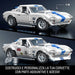 MATTEL Brick Shop Hot Wheels Corvette Grand Sport - JGR31