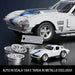 MATTEL Brick Shop Hot Wheels Corvette Grand Sport - JGR31