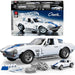 MATTEL Brick Shop Hot Wheels Corvette Grand Sport - JGR31