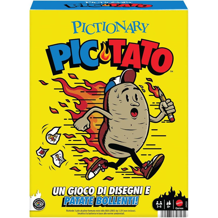 MATTEL Pic Tato - JHC61