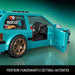 MATTEL Brick Shop Hot Weels Speed Honda Civic 90 - JHF62