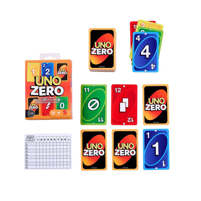 MATTEL Uno Zero - JHH48