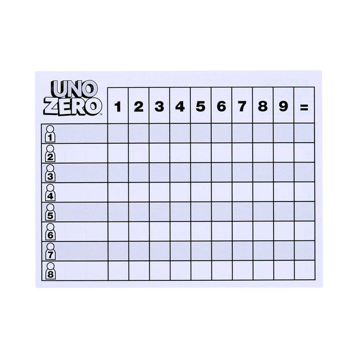MATTEL Uno Zero - JHH48
