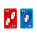 MATTEL Uno Zero - JHH48