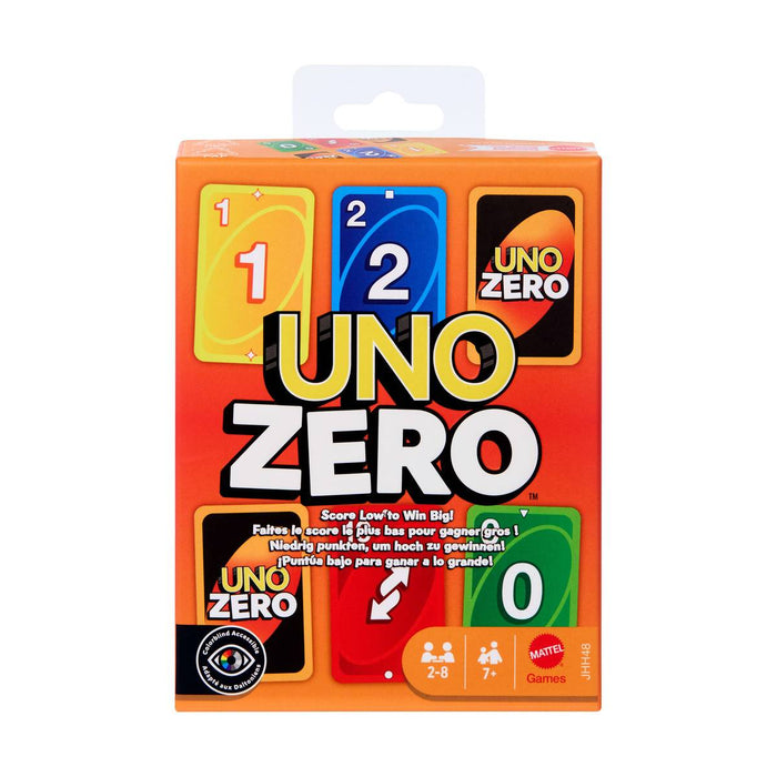 MATTEL Uno Zero - JHH48