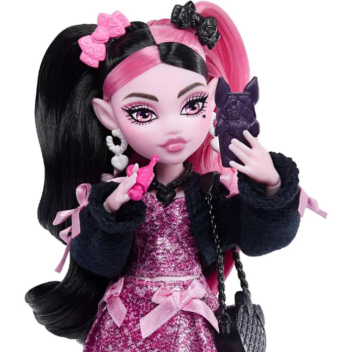 MATTEL Monster High Draculaura - JHK29