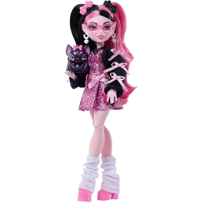 MATTEL Monster High Draculaura - JHK29