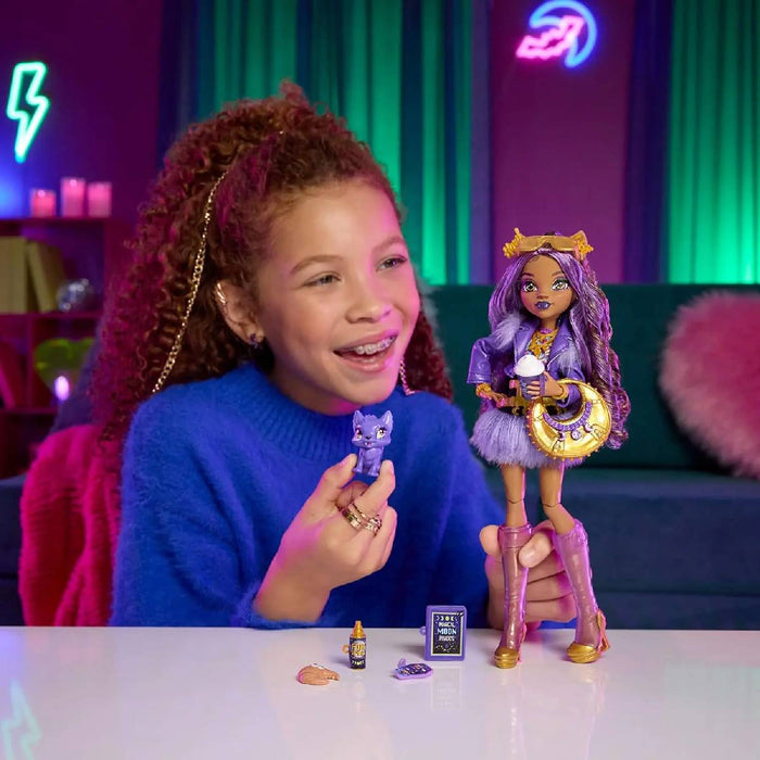 MATTEL Monster High Clawdeen Wolf - JHK30