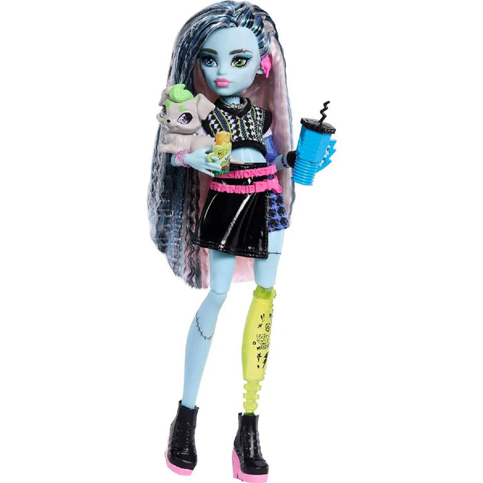 MATTEL Monster High Frankie Stein - JHK31