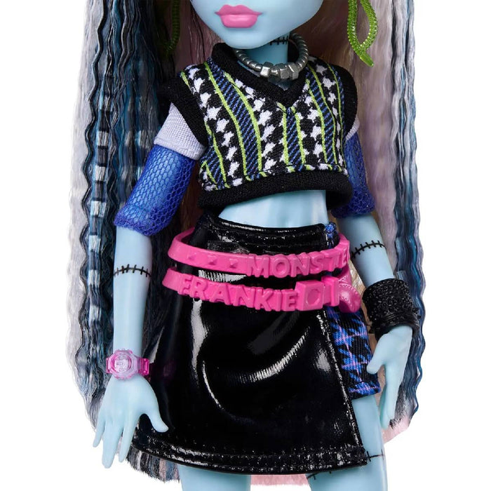 MATTEL Monster High Frankie Stein - JHK31