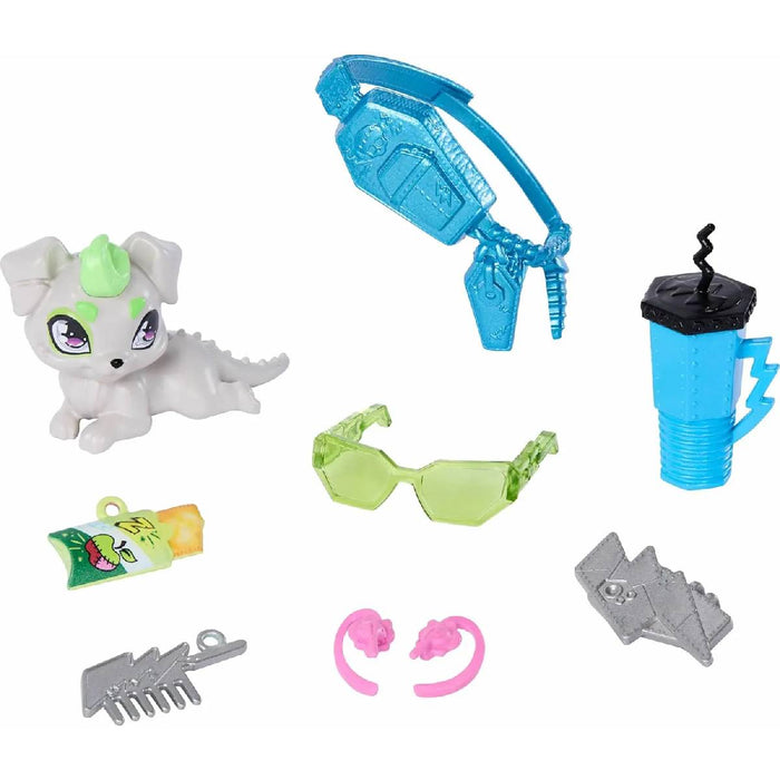 MATTEL Monster High Frankie Stein - JHK31