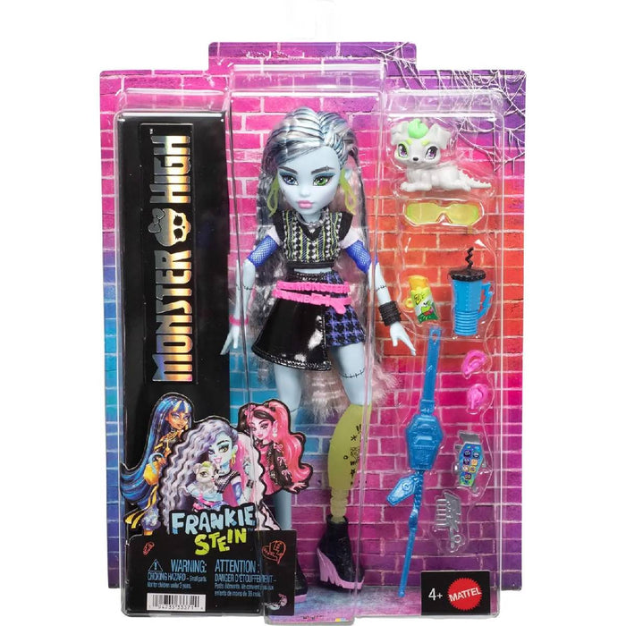 MATTEL Monster High Frankie Stein - JHK31