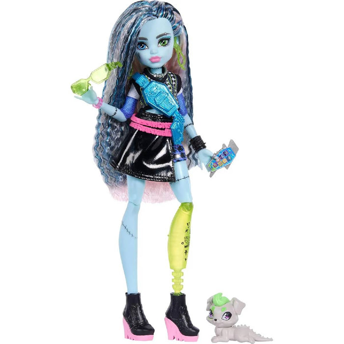 MATTEL Monster High Frankie Stein - JHK31