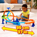 MATTEL Hot Wheels Stunt Tracks Mega Ciclone - JHK73