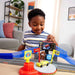 MATTEL Cars Mega Rampa Piston Cup - JHL42