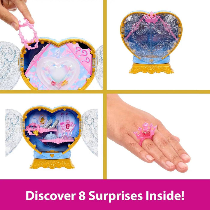 MATTEL Disney Princess Cenerentola Jewel Reveal - JHL50
