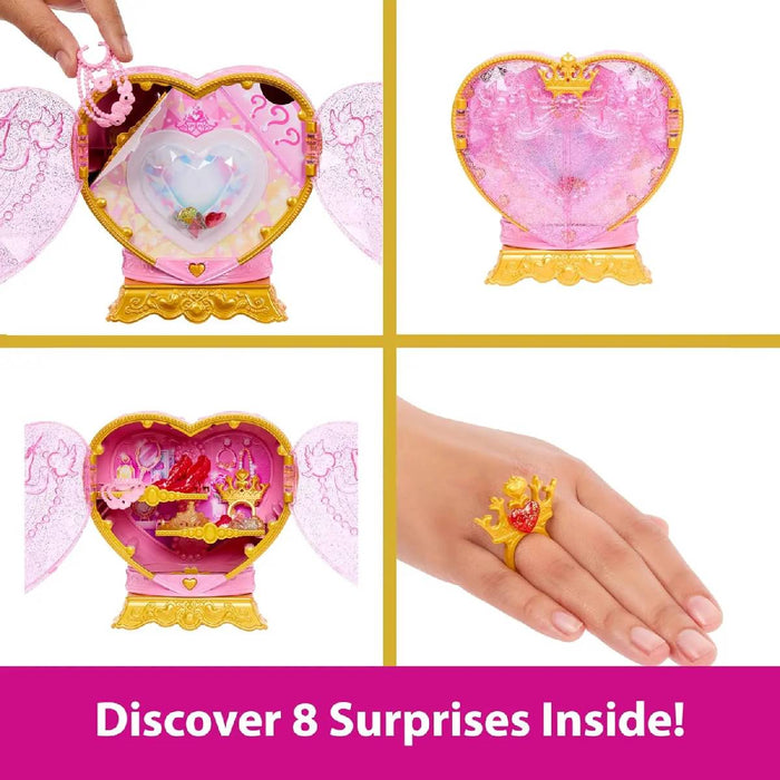 MATTEL Belle Jewel Reveal - JHL51