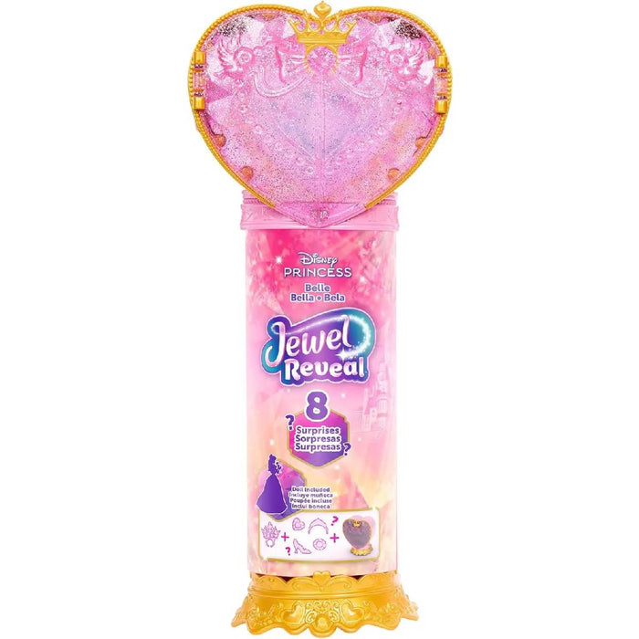 MATTEL Belle Jewel Reveal - JHL51