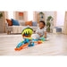 MATTEL Hot Wheels Squalo Scontri In Spiaggia - JHL96
