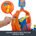 MATTEL Hot Wheels City Mega Carwash