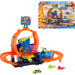 MATTEL Hot Wheels City Mega Carwash