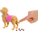 MATTEL Barbie Set Cagnolina Cammina E Fa I Bisogni - JJB46