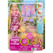 MATTEL Barbie Set Cagnolina Cammina E Fa I Bisogni - JJB46