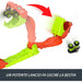 MATTEL Hot Wheels Monster Trucks Attacco Del Serpente