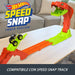 MATTEL Hot Wheels Monster Trucks Attacco Del Serpente