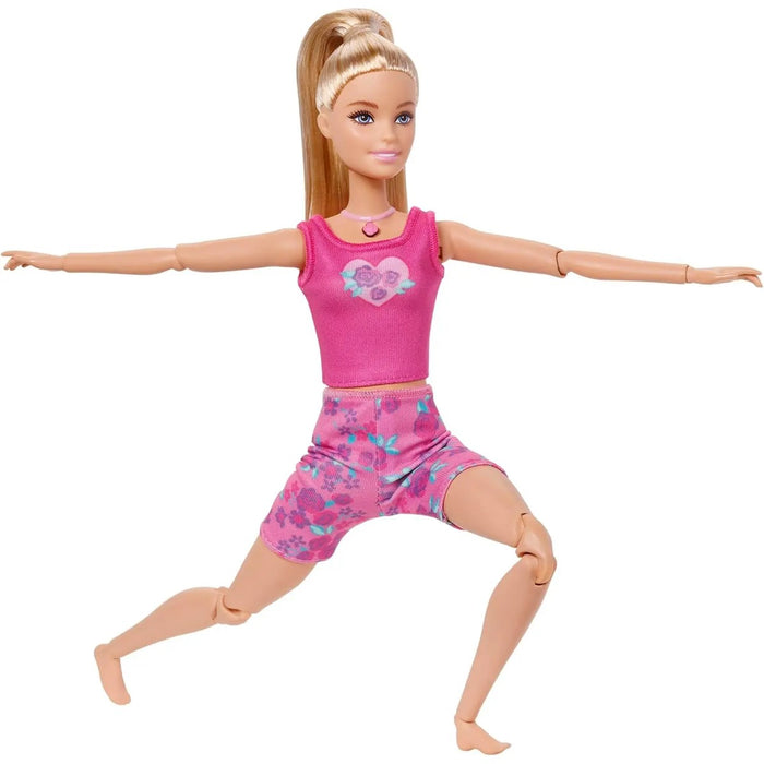 MATTEL Barbie Yoga Movimenti Consapevoli