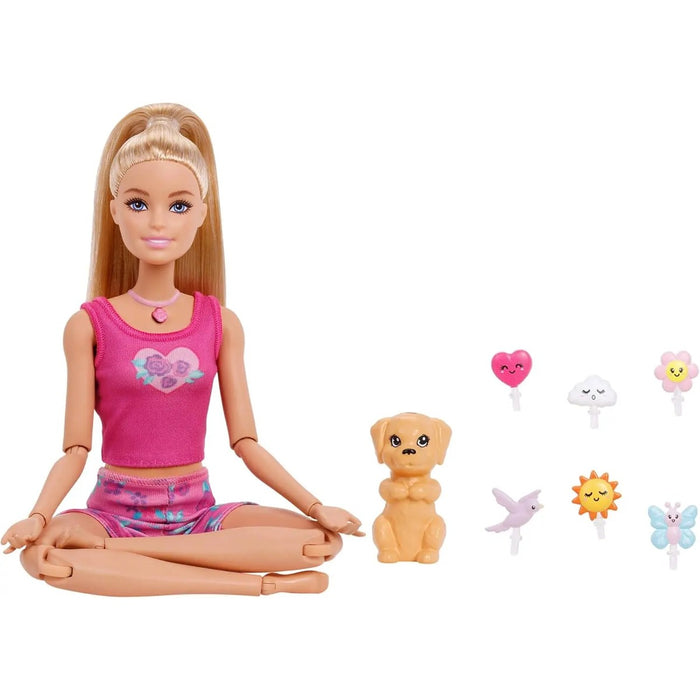 MATTEL Barbie Yoga Movimenti Consapevoli