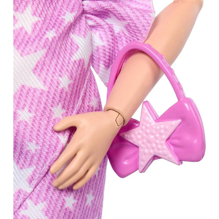 MATTEL Barbie Deluxe Style Capelli Neri Con Chignon - JJN71