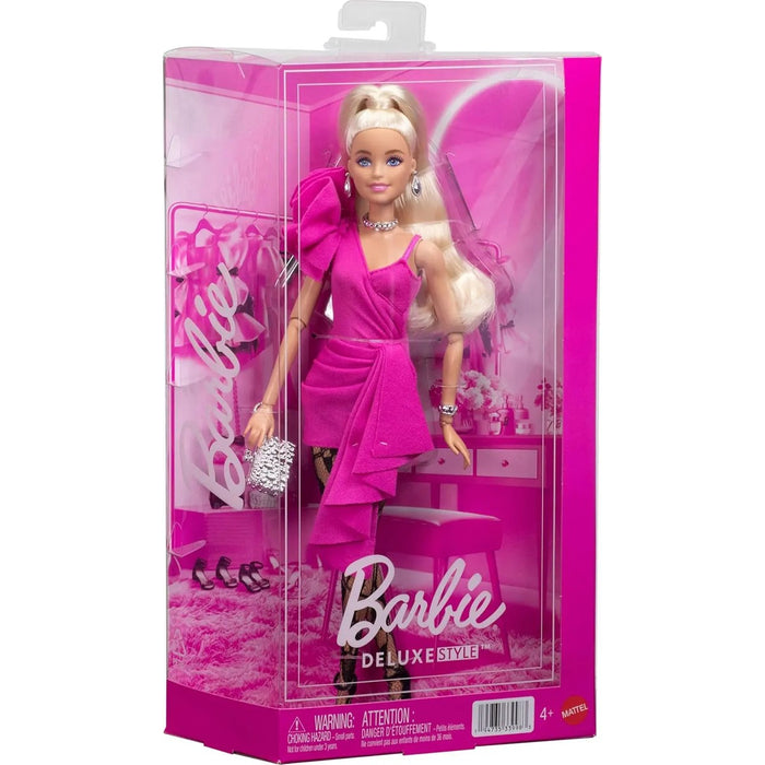 MATTEL Barbie Deluxe Style N. 15 Rosa