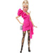 MATTEL Barbie Deluxe Style N. 15 Rosa