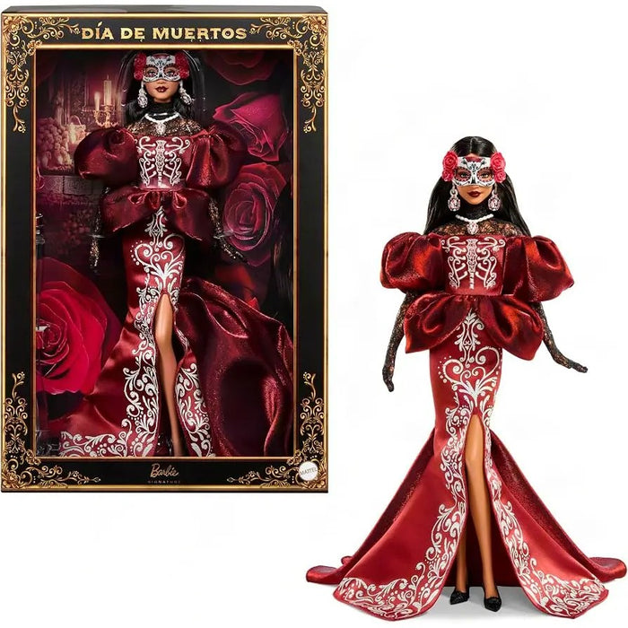 MATTEL Barbie Dia De Muertos Barbie