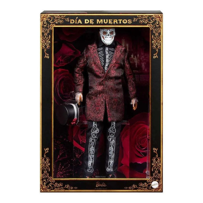 MATTEL Barbie Dia De Muertos Ken