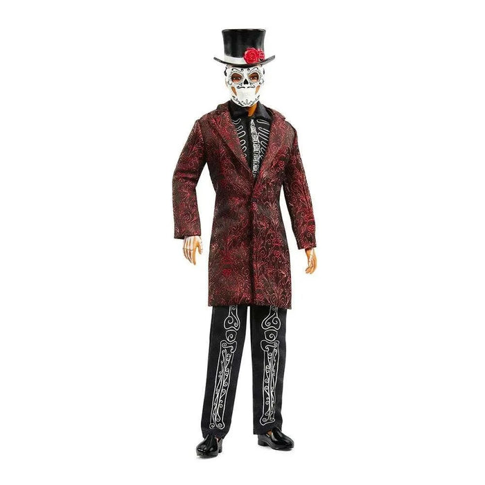 MATTEL Barbie Dia De Muertos Ken